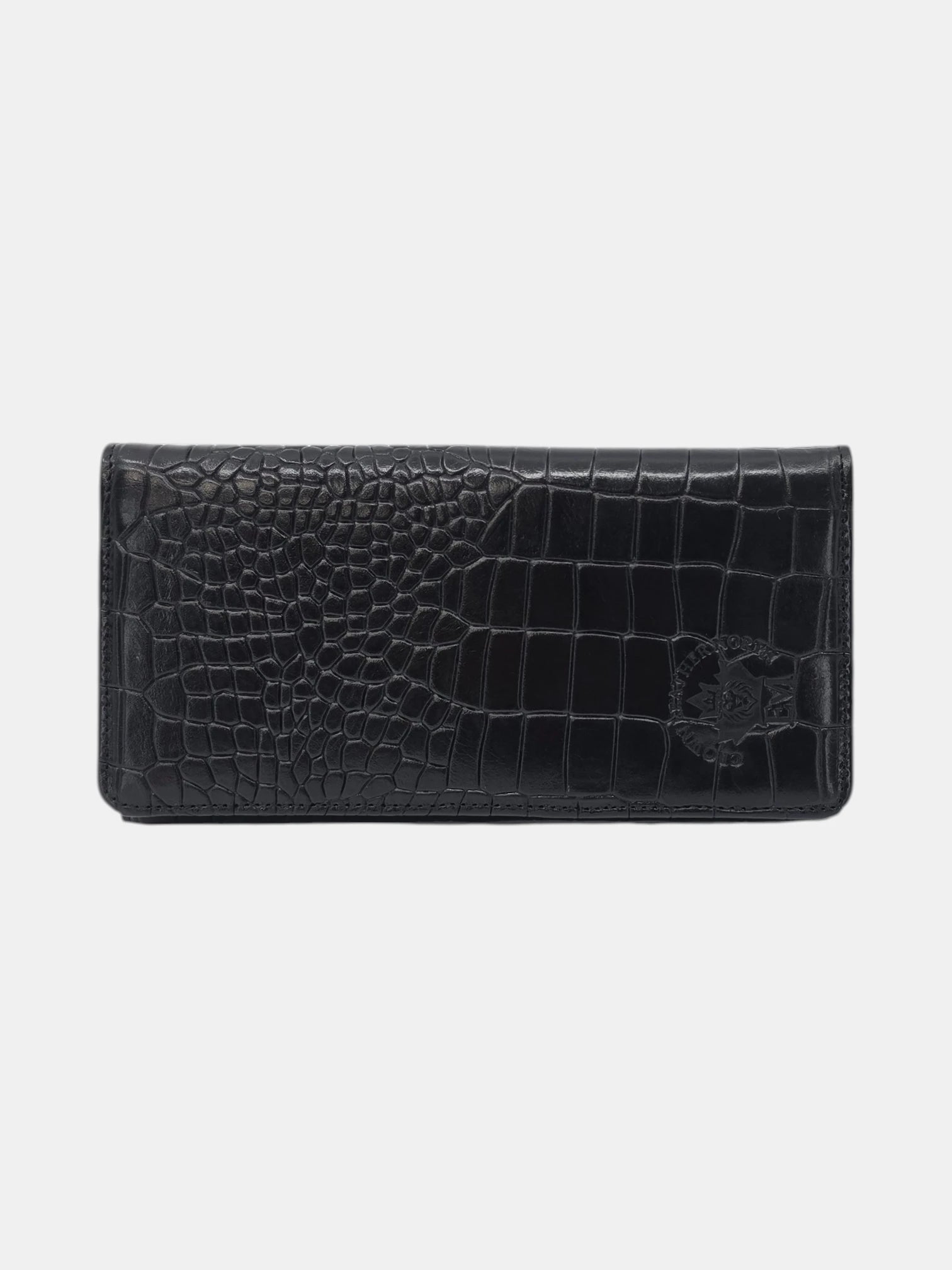 Catalina Long Wallet