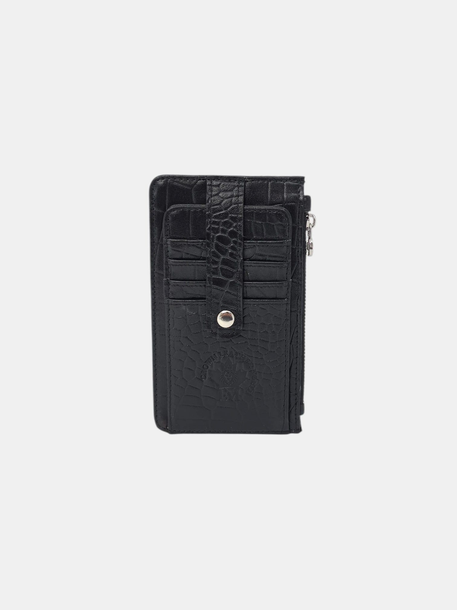 Marenzo Compact Card Wallet