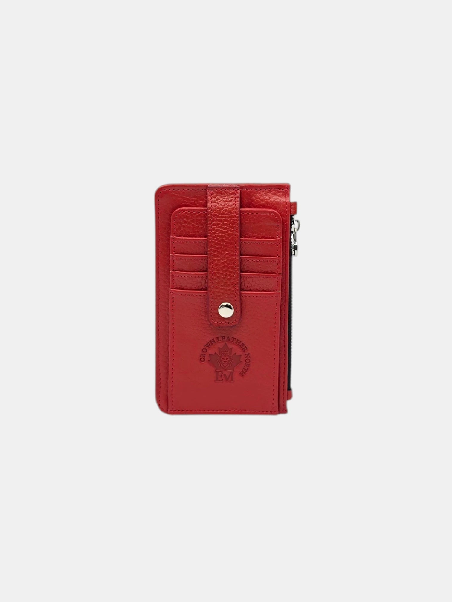 Marenzo Compact Card Wallet