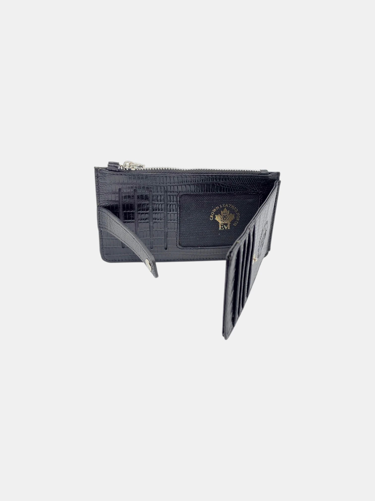 Marenzo Compact Card Wallet