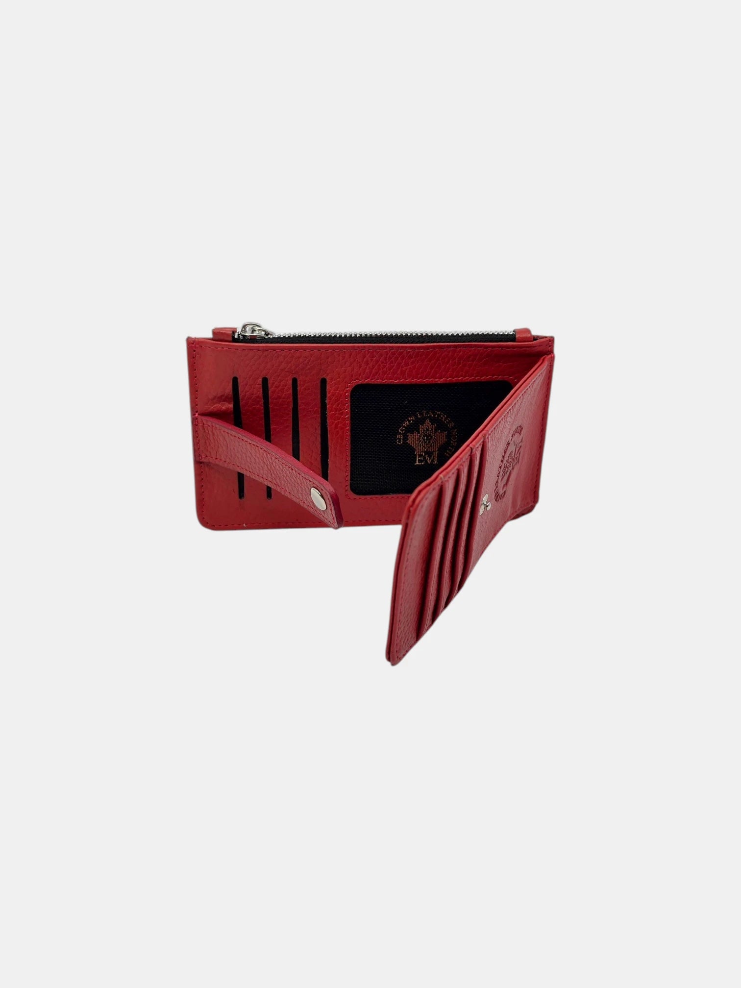 Marenzo Compact Card Wallet