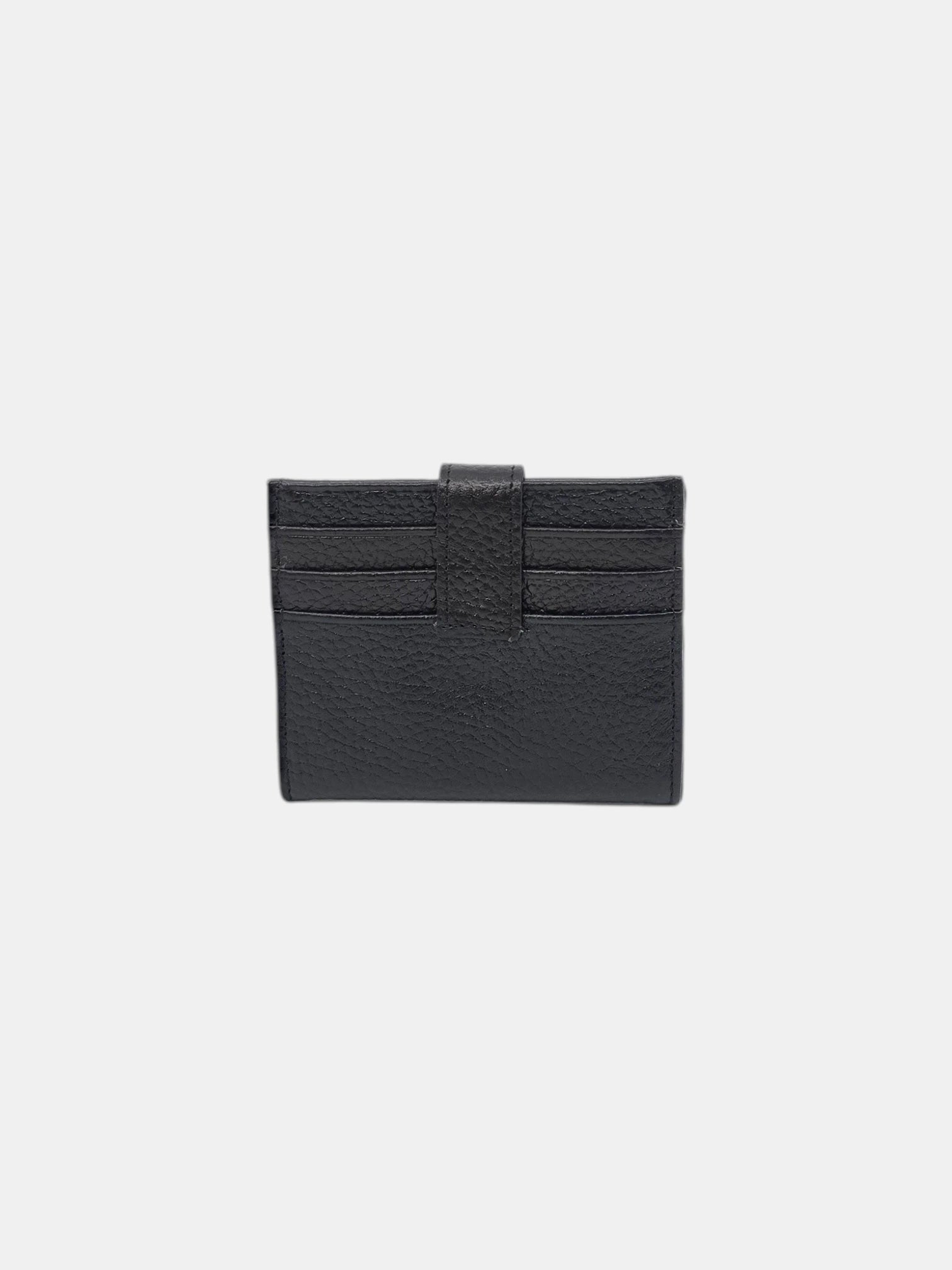 Marzio Compact Card Wallet