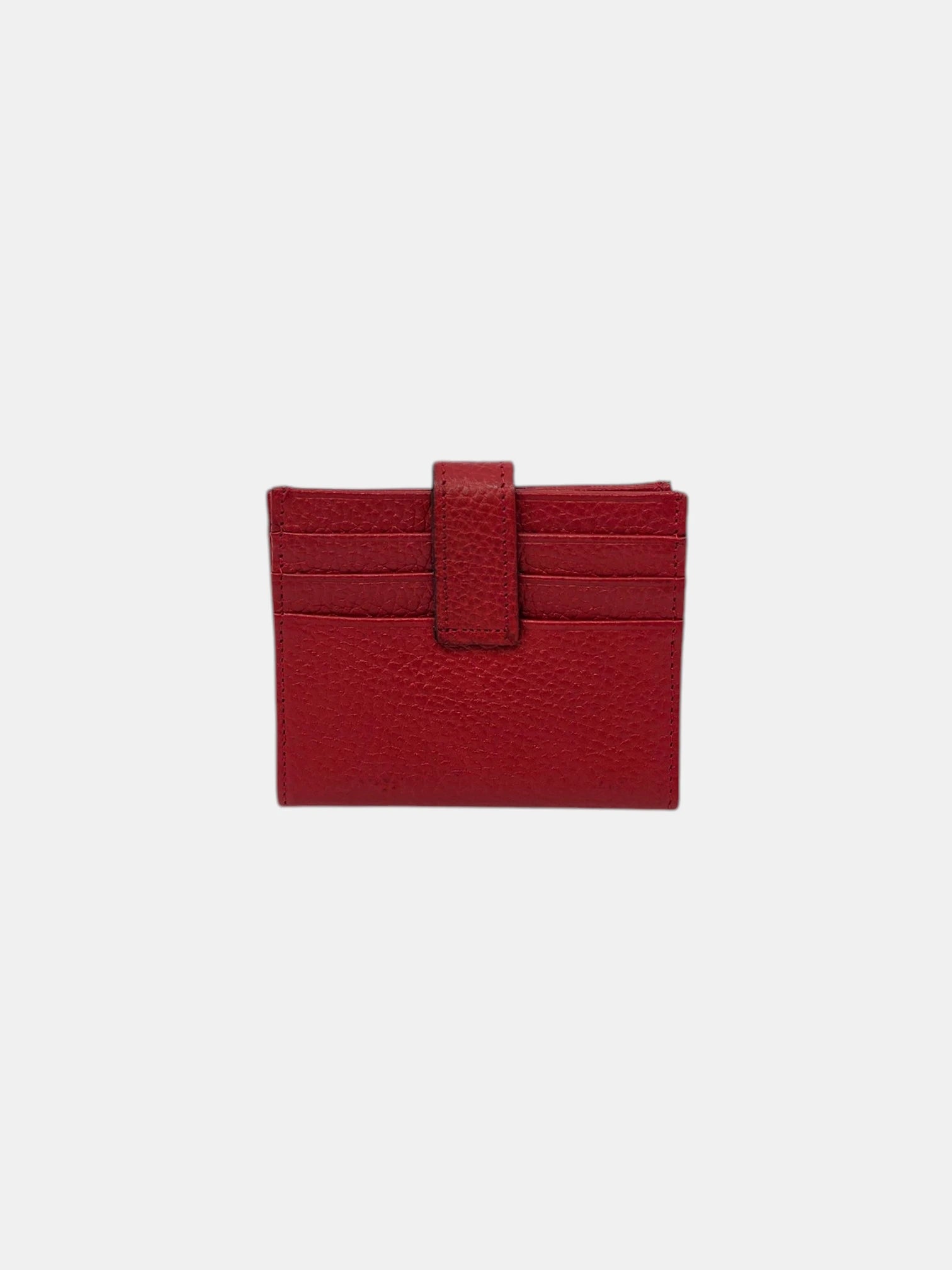 Marzio Compact Card Wallet