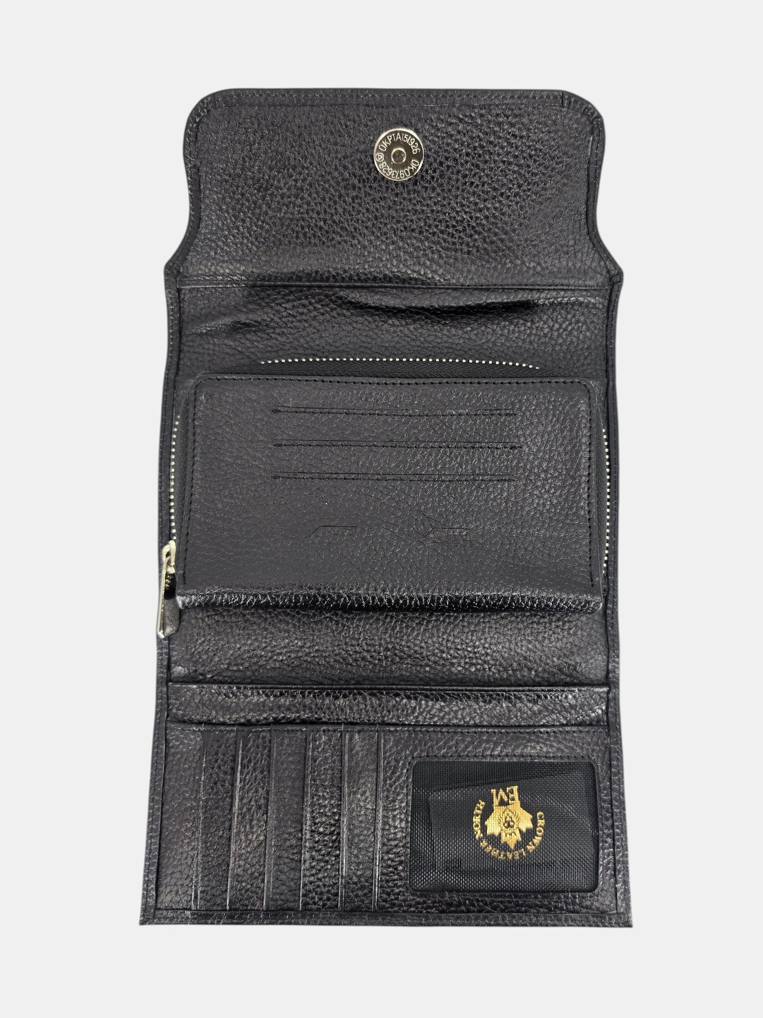 Rita Long Wallet