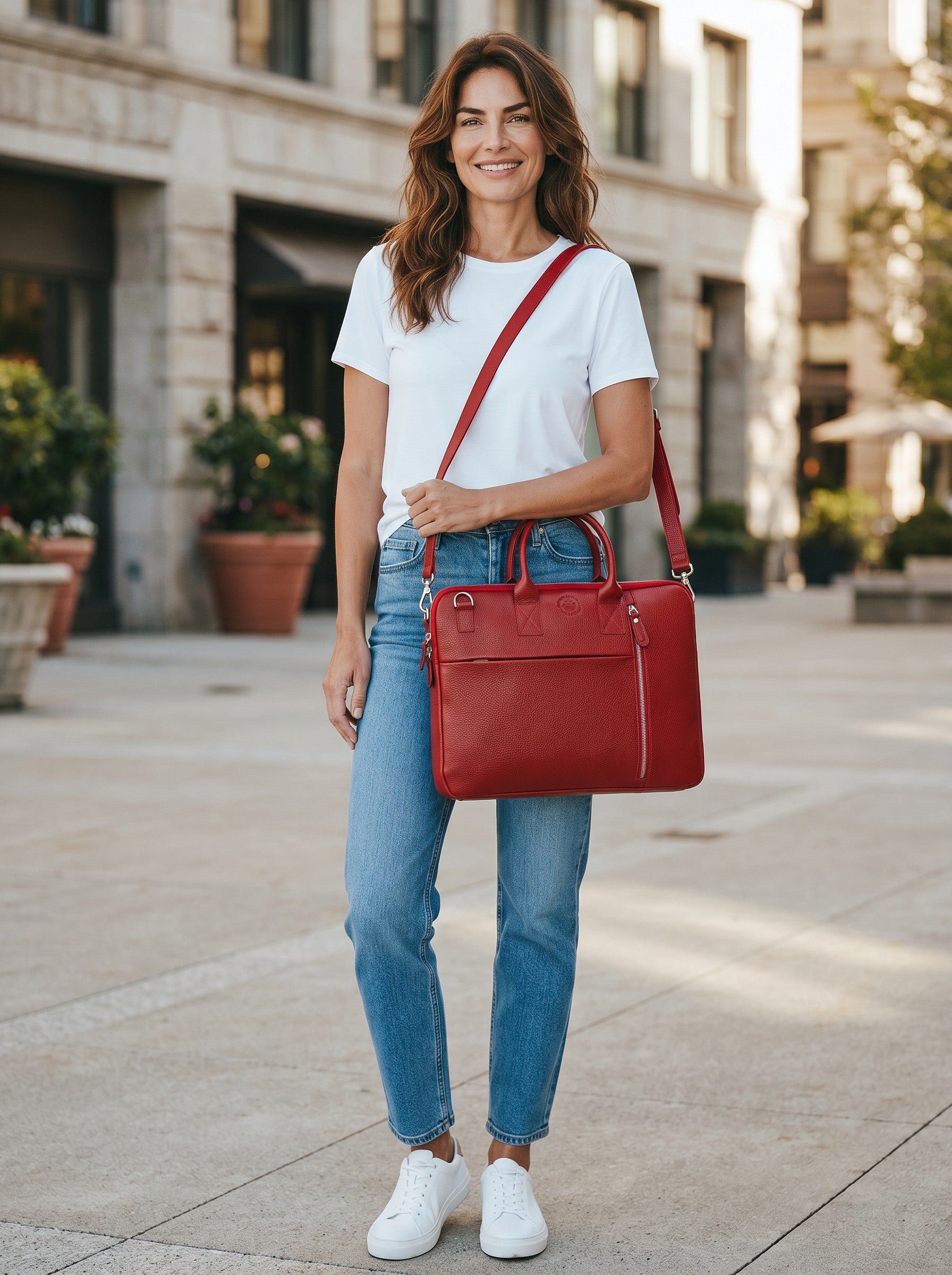 Roxanne business brief